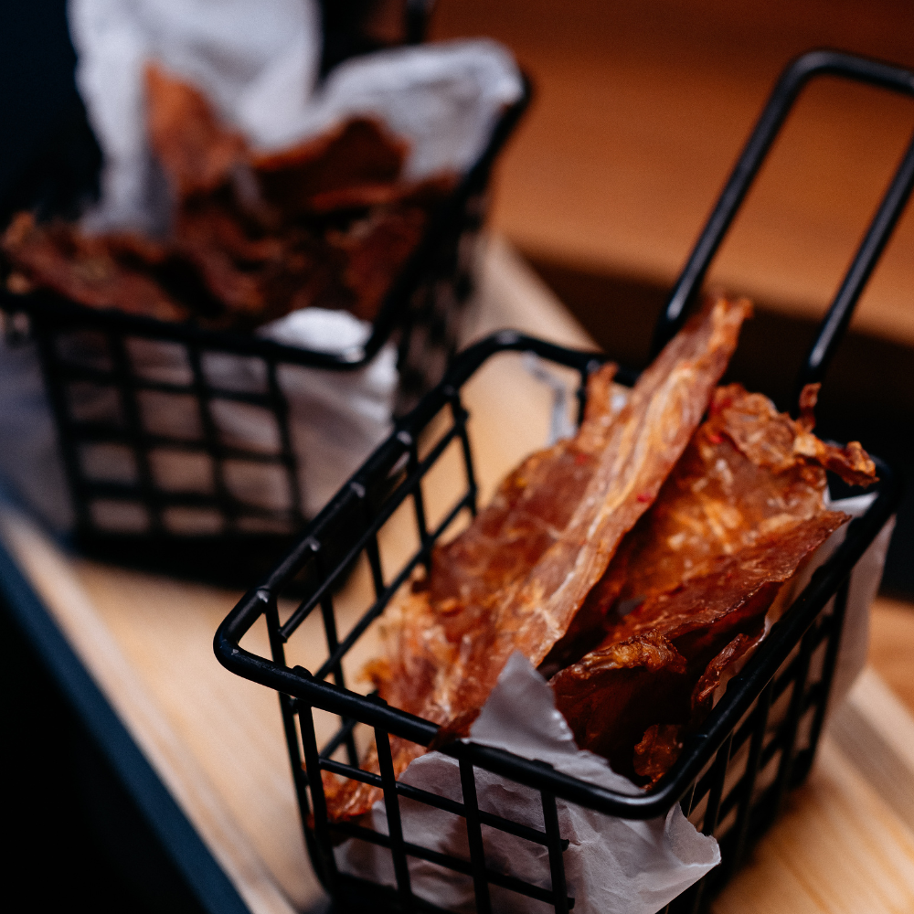 Jerky chicken classic 50g (Куриные джерки)