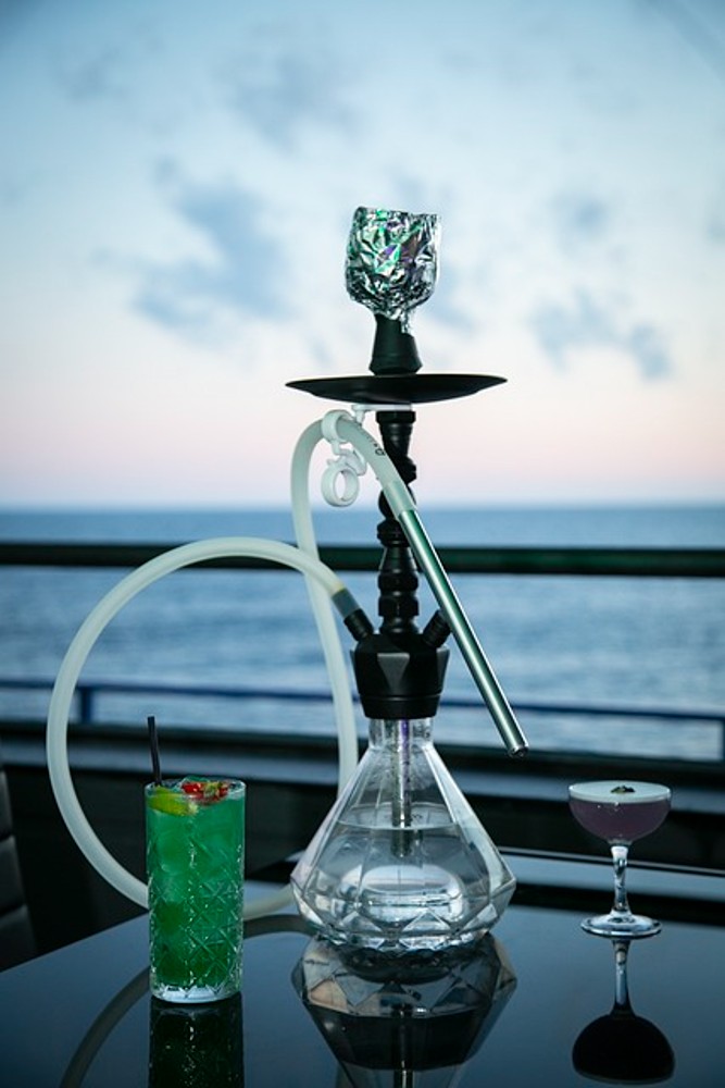 Special hookah