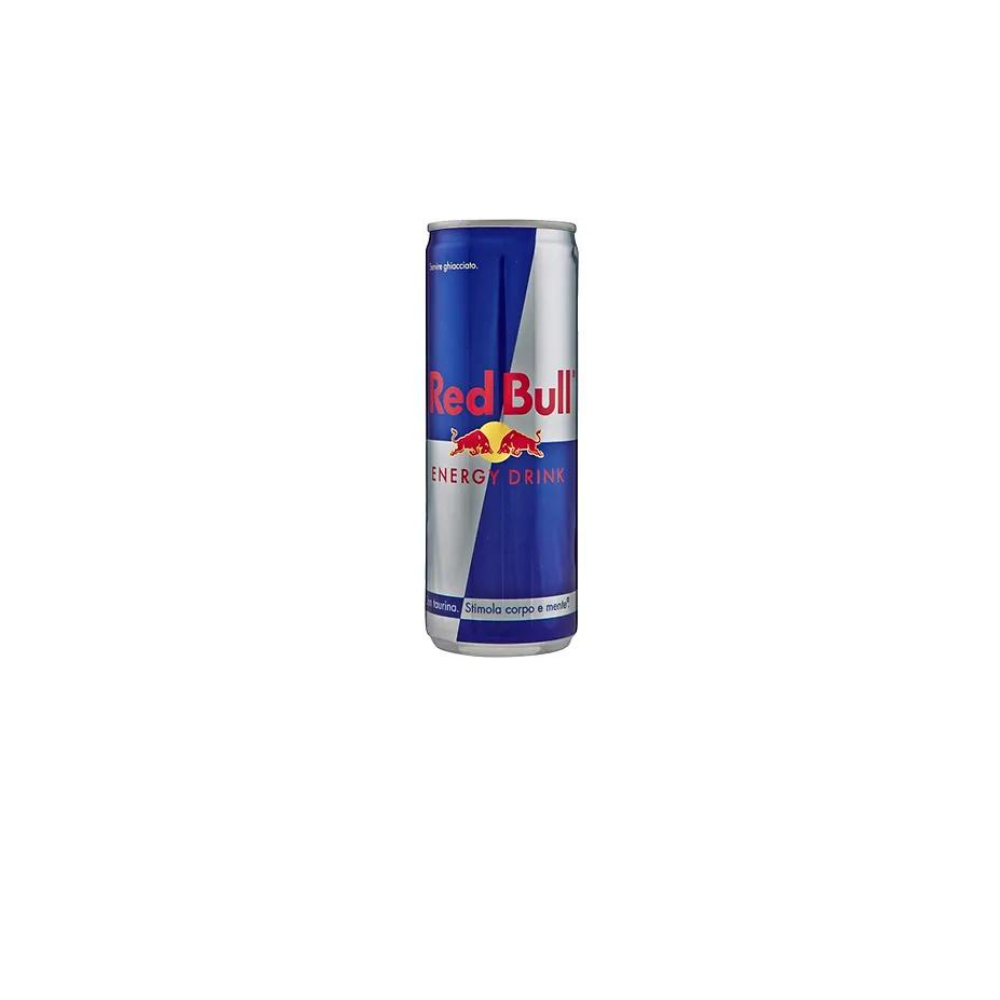 RedBull Sugar 0.33