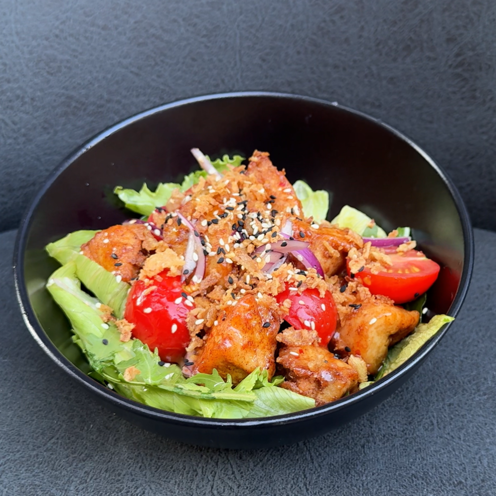 Сhicken sweet chili (Куриный свит чили)