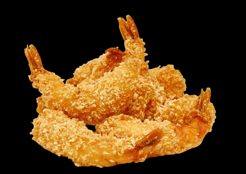 Креветки темпура 6 шт