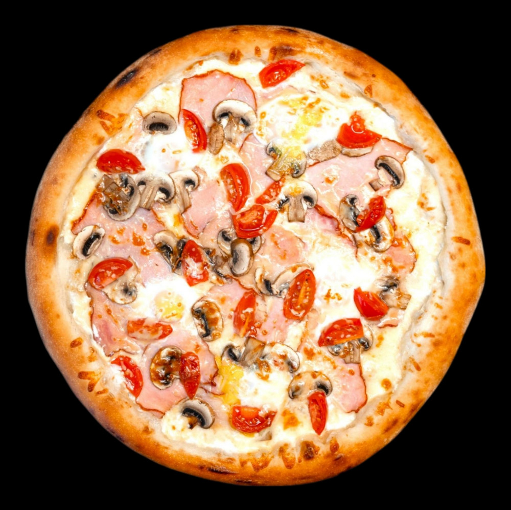 Піца Карбонара