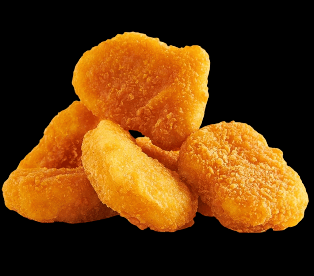 Нагетси 10 шт