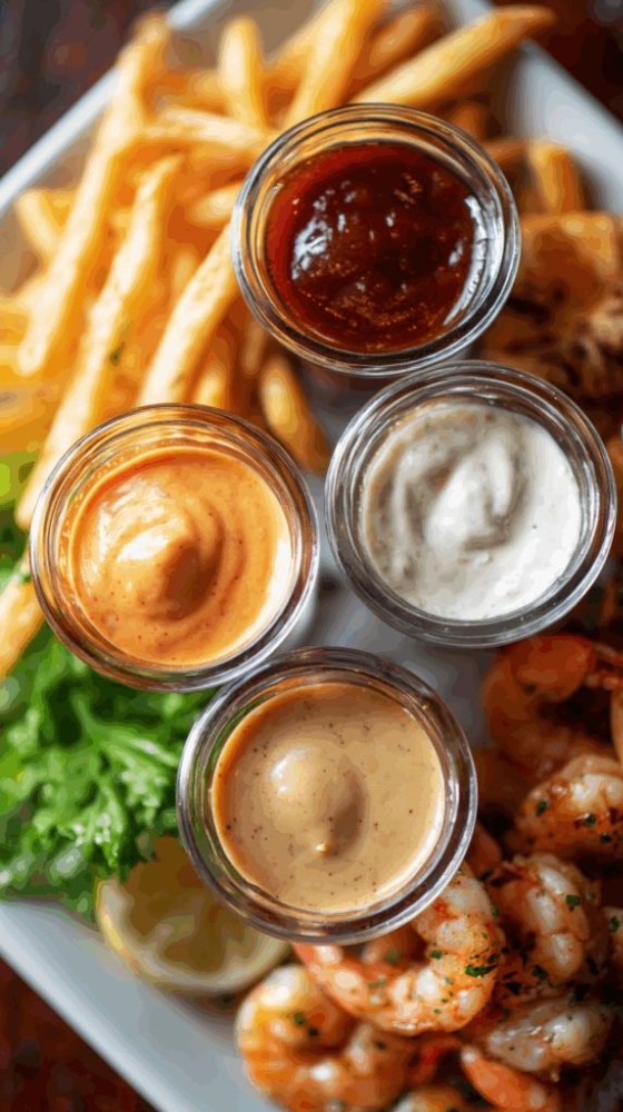 Соус в асортименті