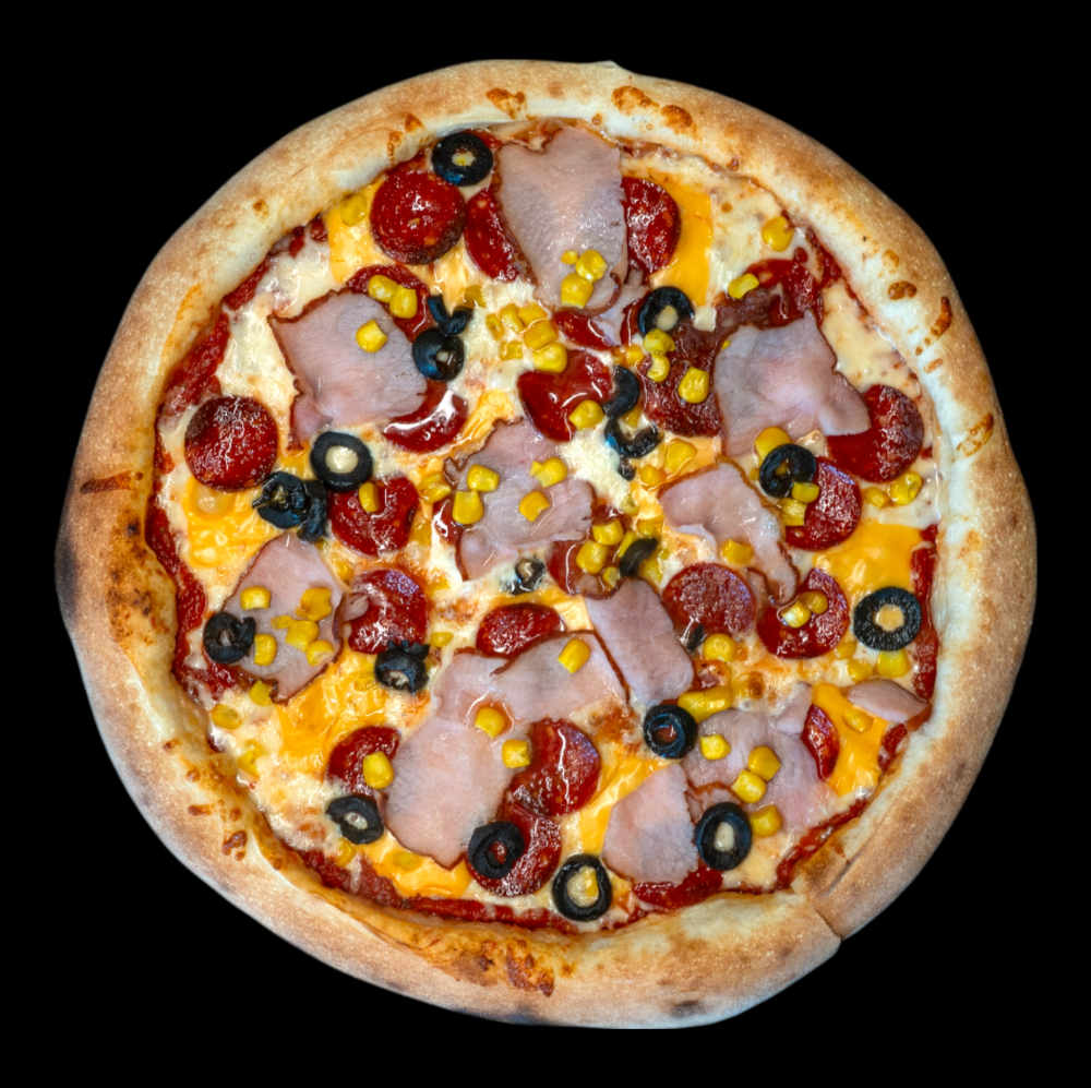 Піца Делюкс