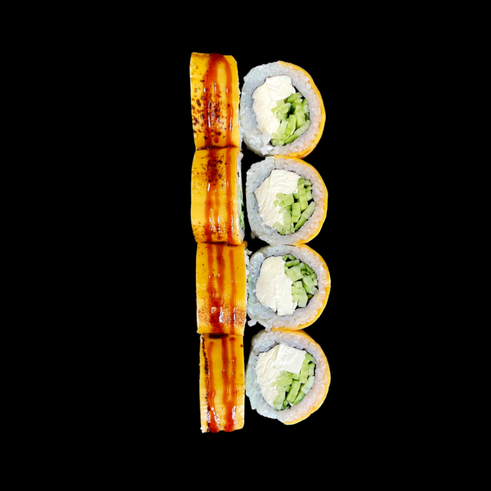 Три сира з огірком