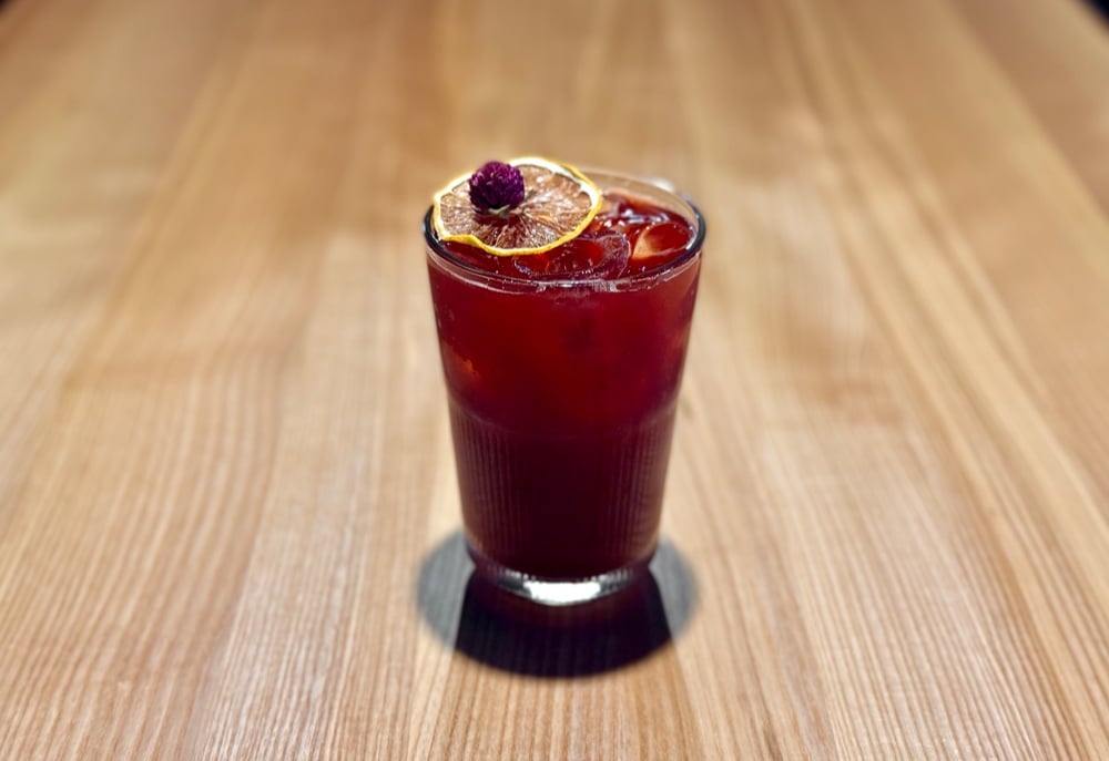 Коктейль Berry Jager 180мл