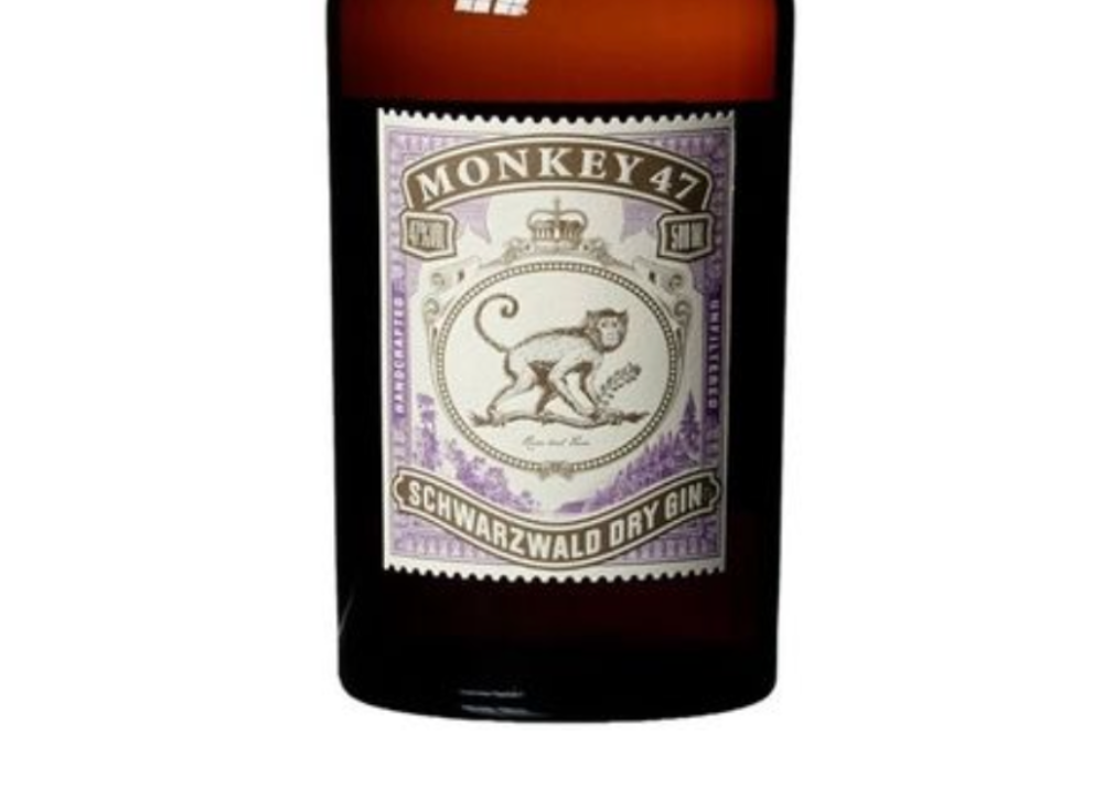 Джин Monkey47 50мл