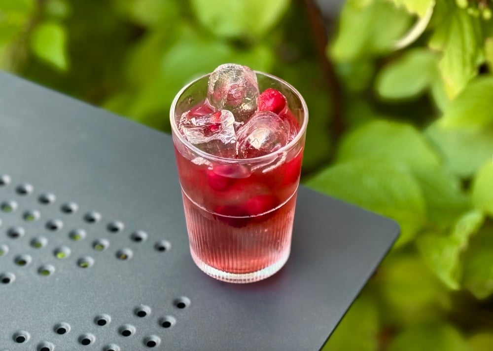 Коктейль Hazelnut Cherry Blance