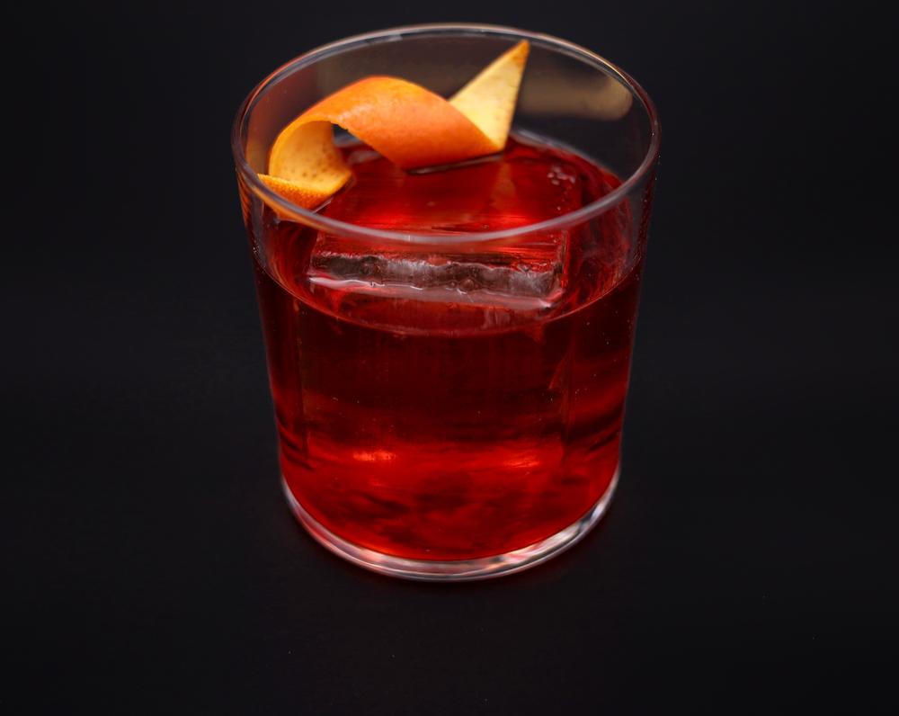 Коктейль Negroni