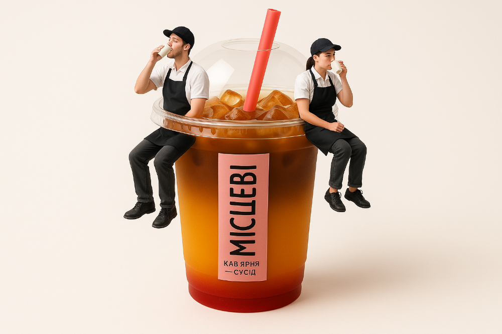 ШТАТ Бамбл Бі на СoldBrew 400мл