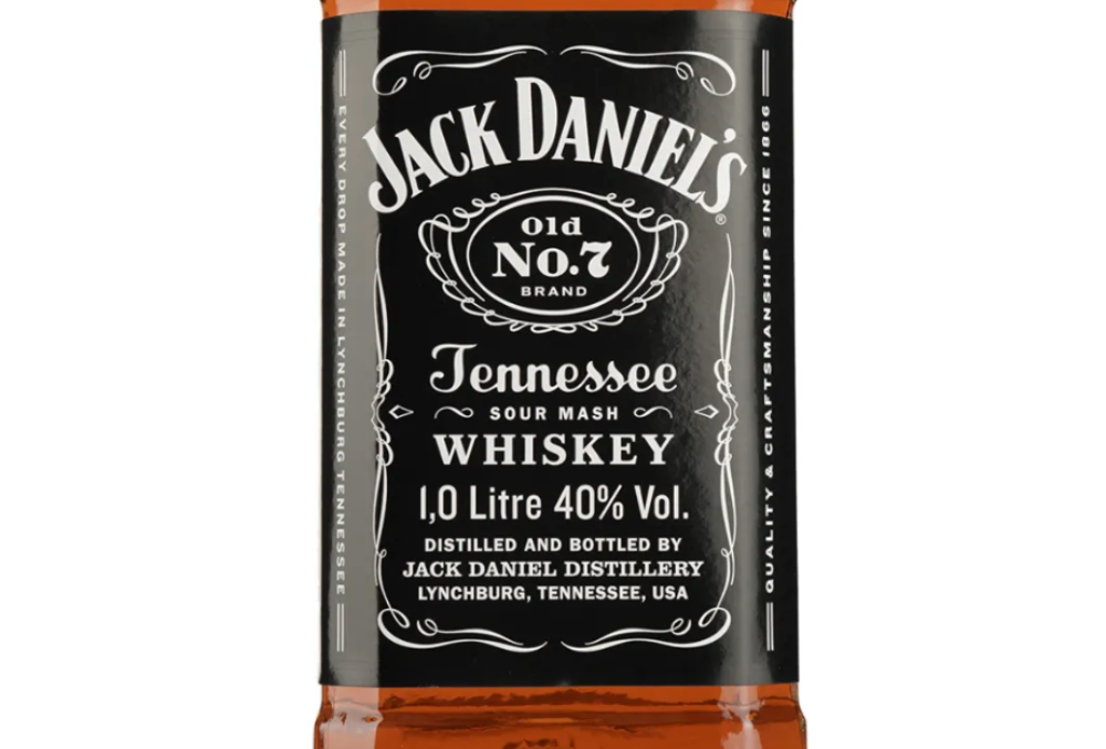 Віскі Jack Daniel's 50мл