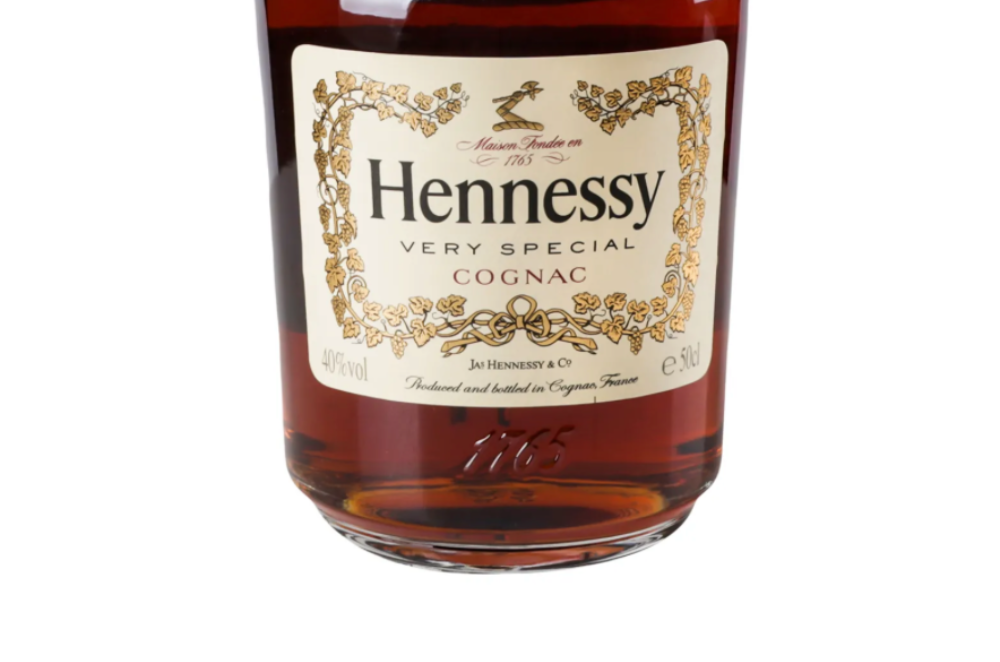 Коньяк Hennessy VS 50мл
