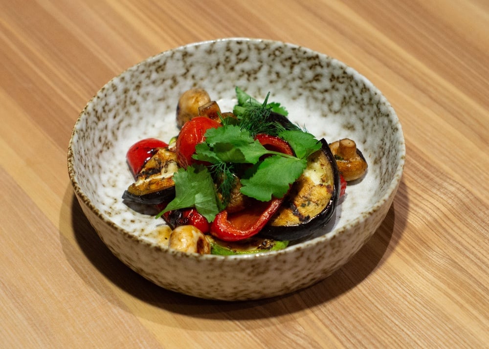 Овочі гриль, 180г Glovo