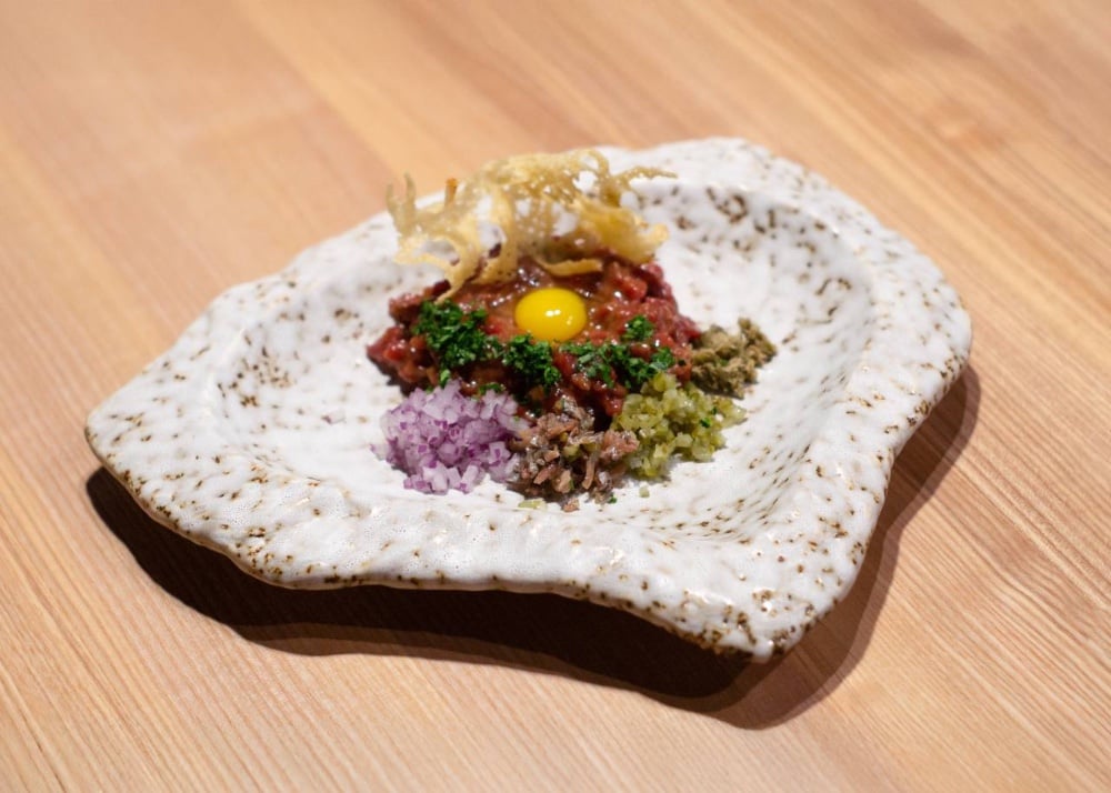 Тар тар з яловичини, 150г Glovo
