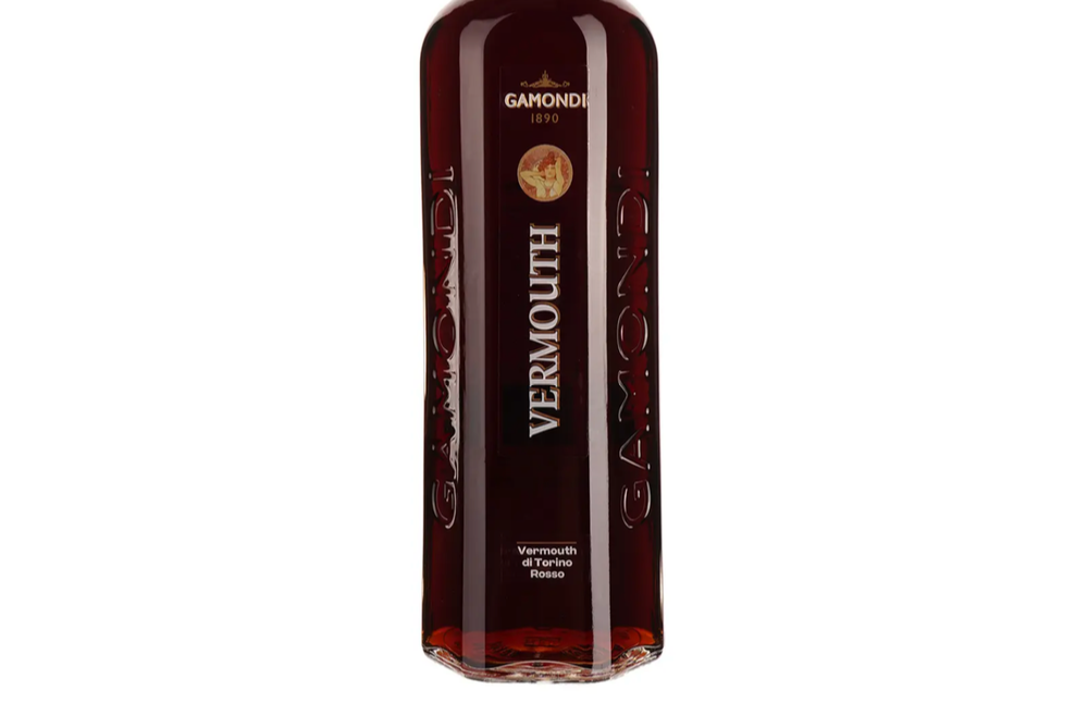 Вермут Gamondi Rosso, 50мл