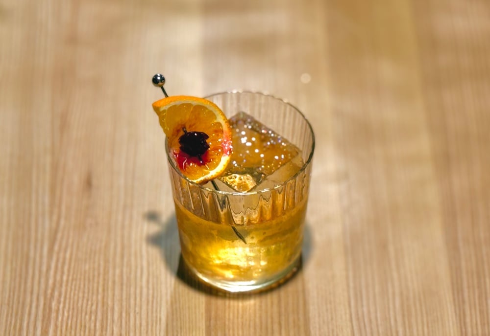 Коктейль Old Fashioned 90мл