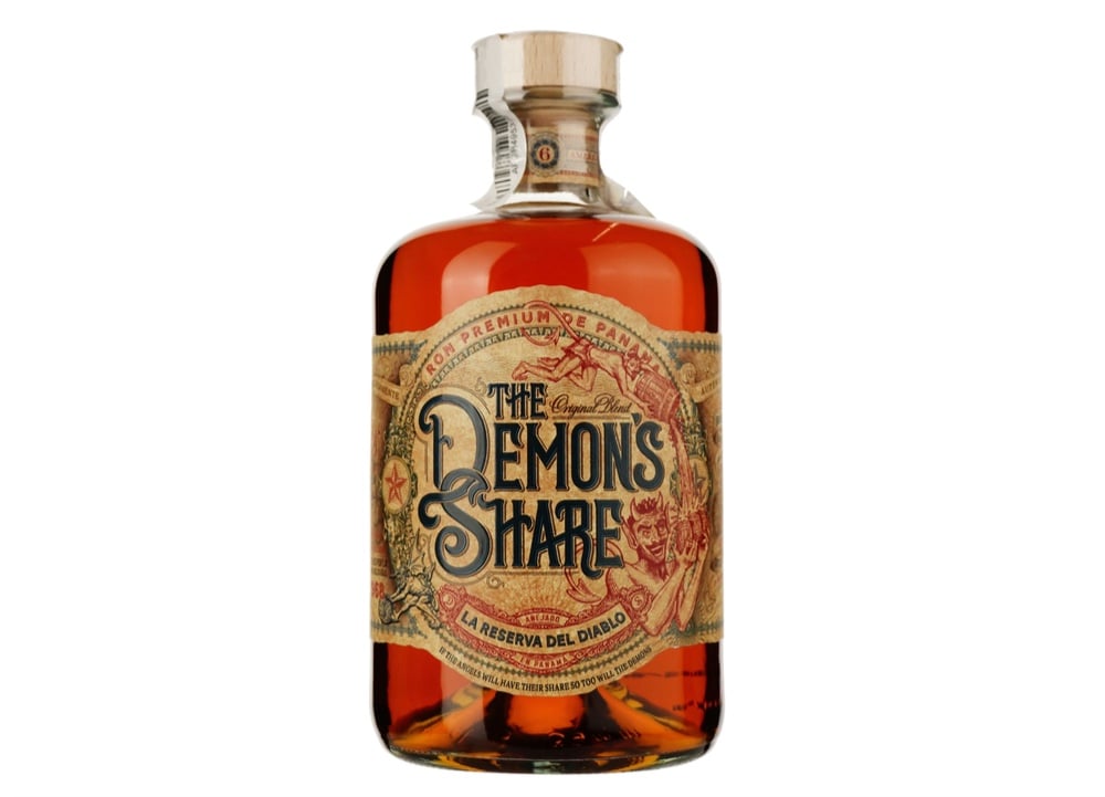 Ром The Demon's Share 50мл