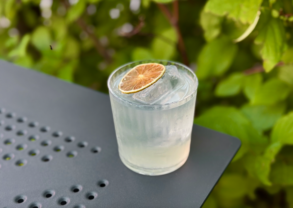 Коктейль Apple Tonic Dry