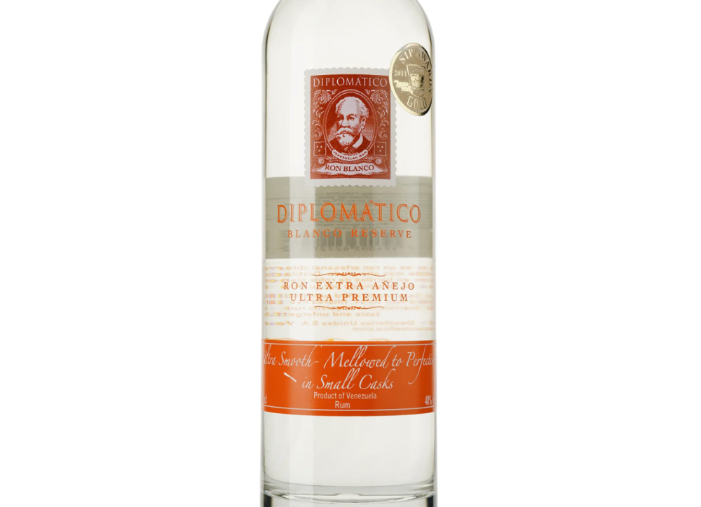Ром Bianco Reserva Diplomatico, 50мл