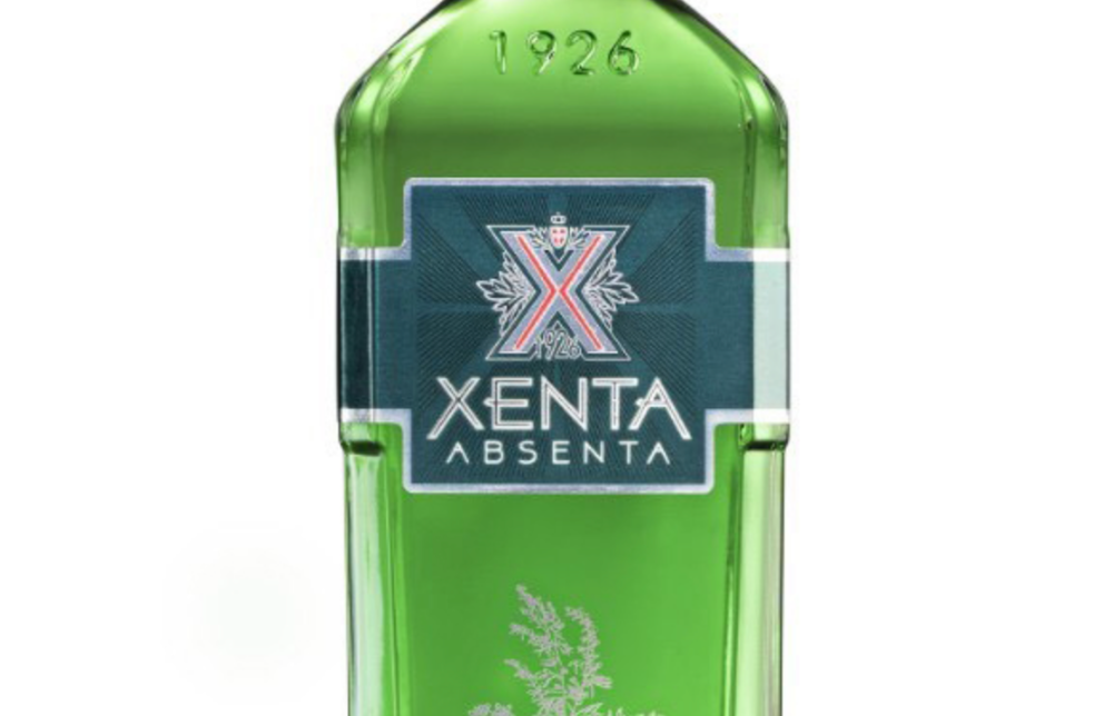 Абсент Xenta Absenta 50мл