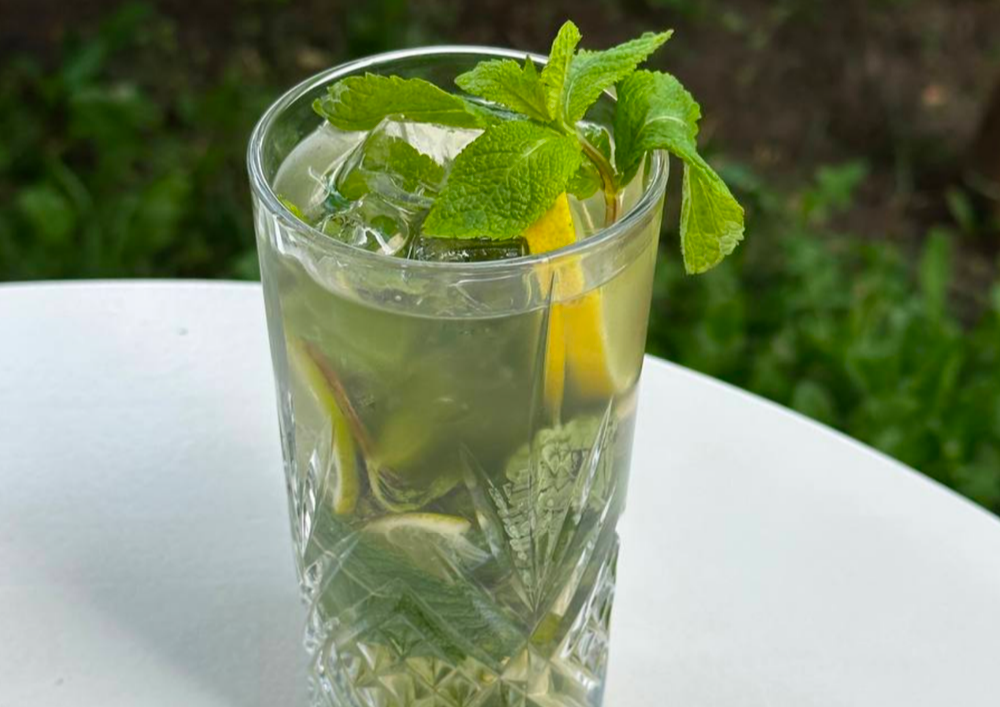 Коктейль Mojito