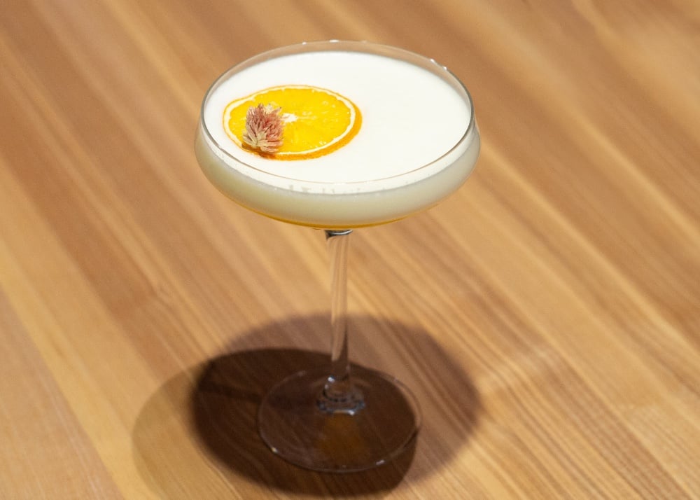 Коктейль Porn Sour