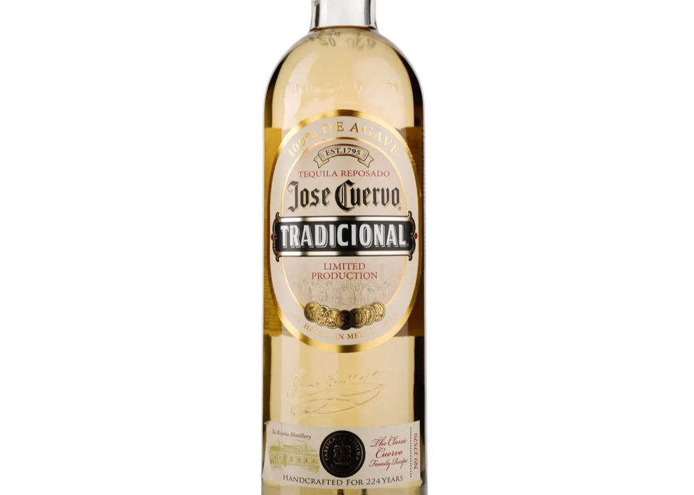 Текіла Jose Cuervo Tradicional Reposado 50мл