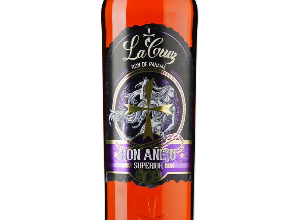 Ром La cruz Anejo 50 мл