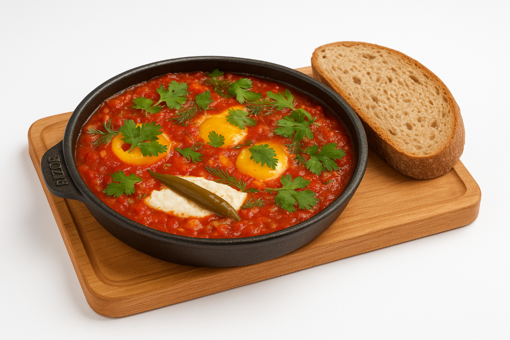 Шакшука, 360г ФТ