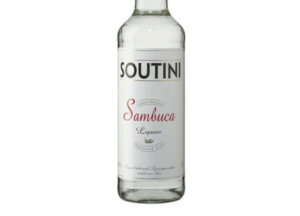 Лікер Sambuca Soutini, 50мл