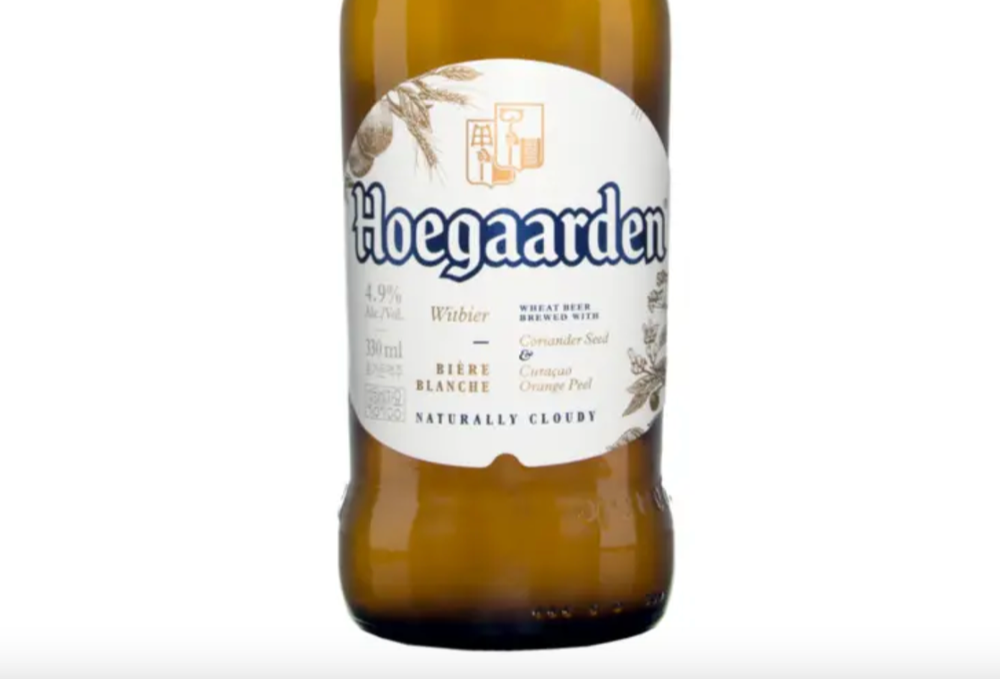Пиво Hoegaarden White