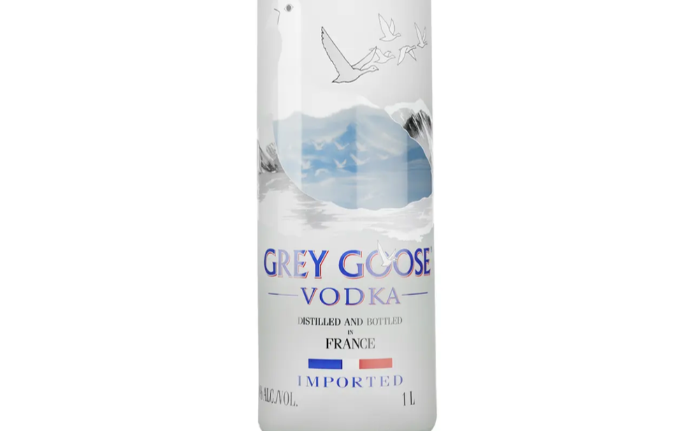 Горілка Grey Goose, 50мл
