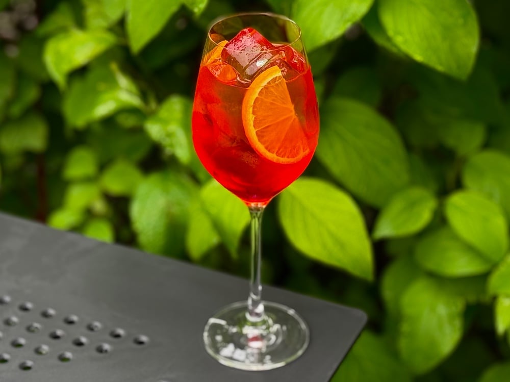 Моктейль Spritz Б/А 150мл