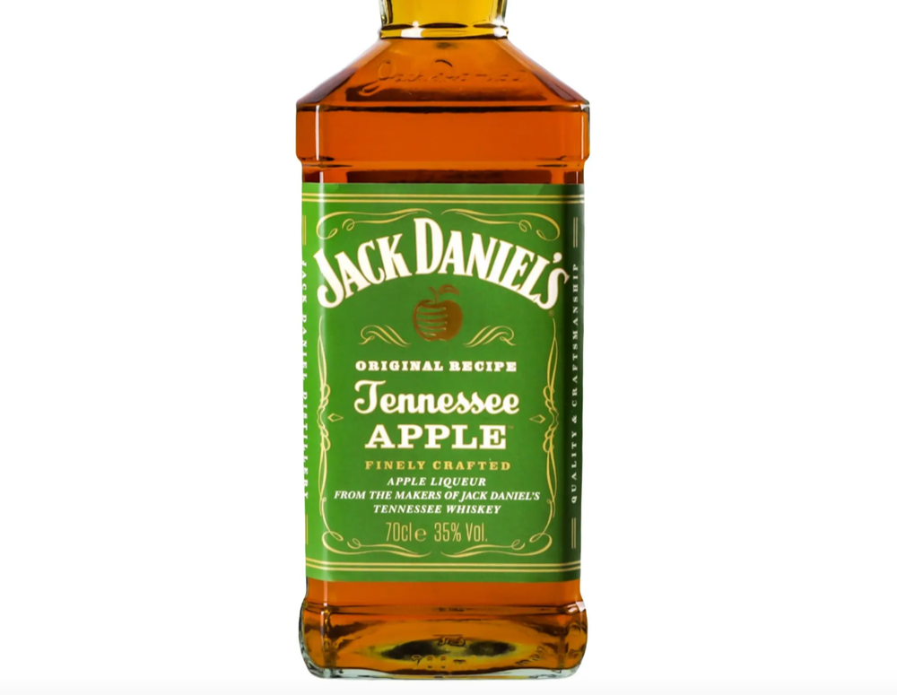 Віскі Jack Daniel's Apple, 50мл