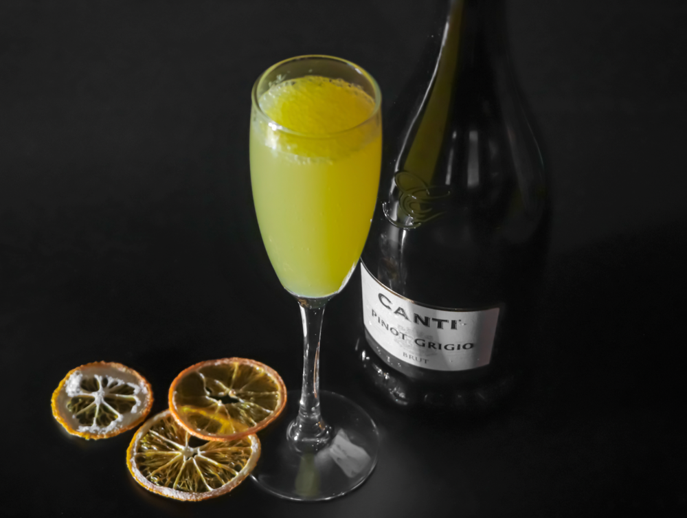Коктейль Mimosa