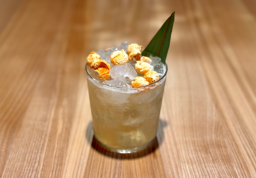 Коктейль Popcorn MaiTai 110мл