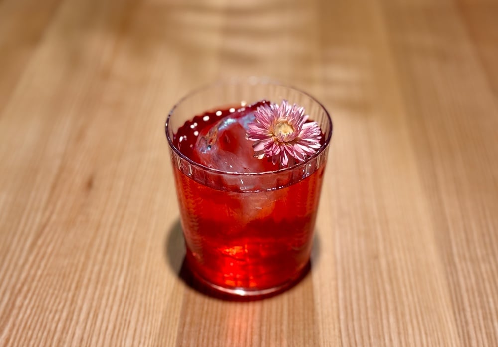Коктейль Clorified Cherry Punch 150мл