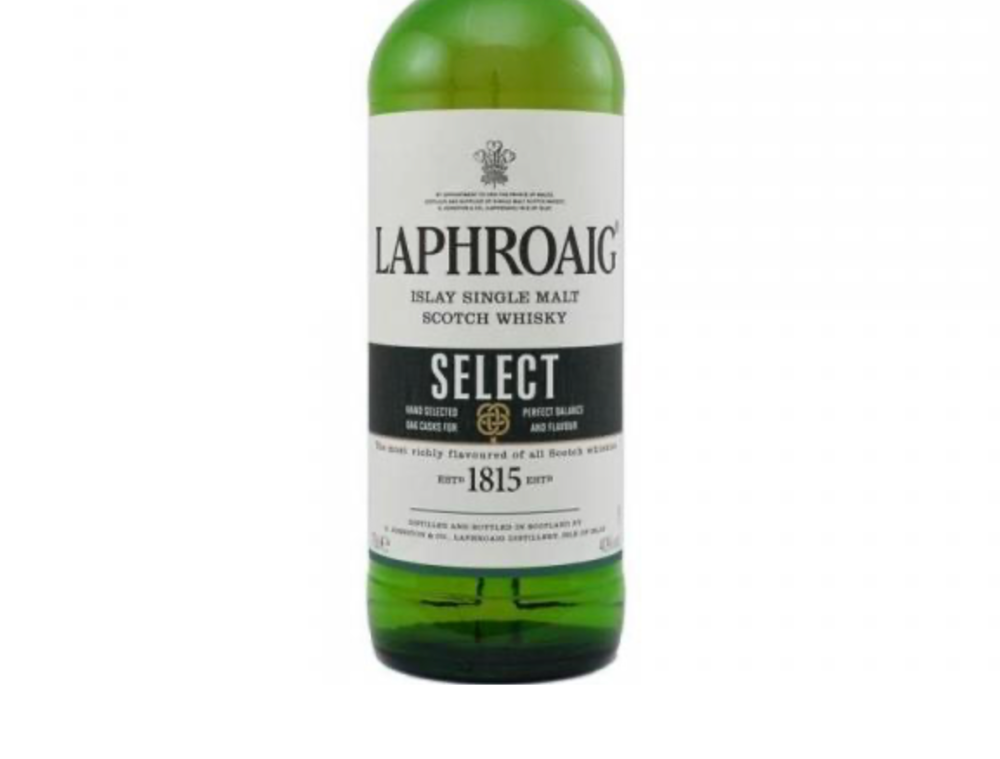 Віскі Laphroaig select, 50мл
