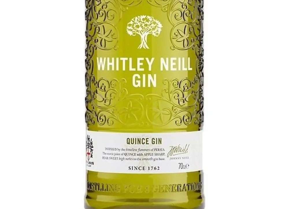 Джин Whitley Neill Quince, 50мл