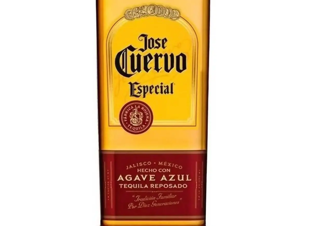 Текіла Jose Cuervo Reposado 50мл