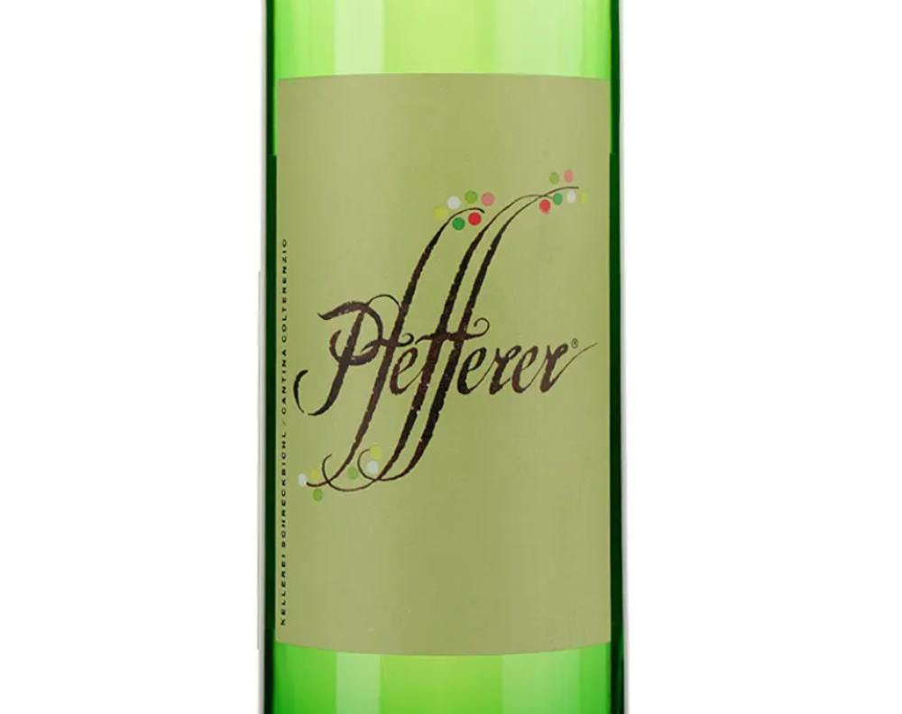 Вино біле Colterenzio Pfefferer Classic Line, 125мл