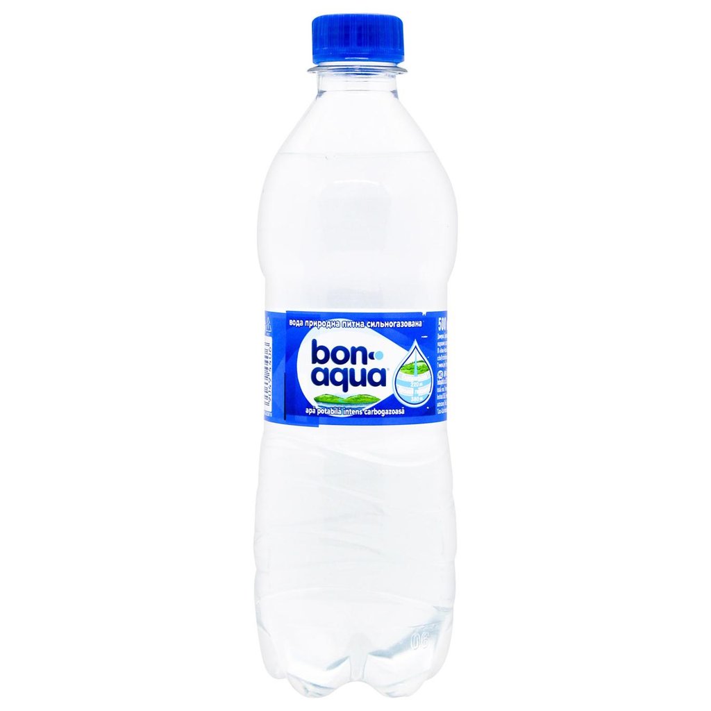 Вода BonAqua 0.5