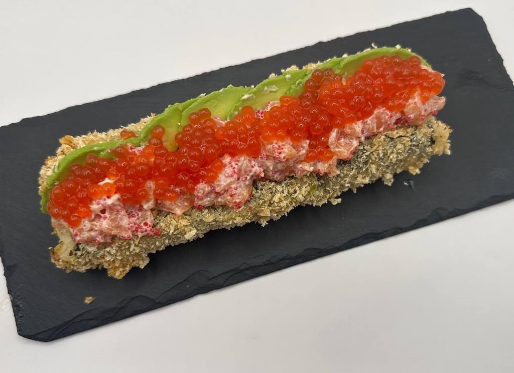 Суші-дог Фреш лосось