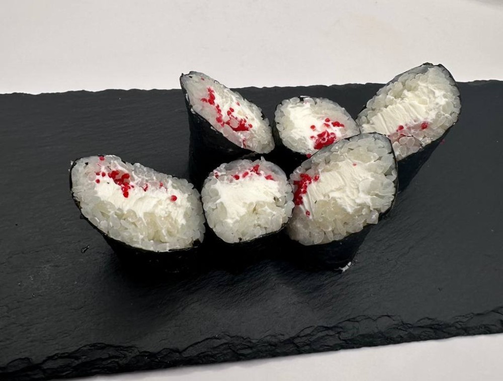 Макі з крем сиром