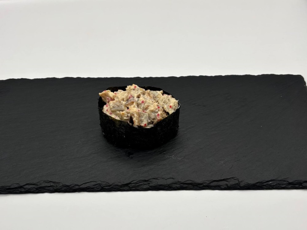 Гункан з вугрем