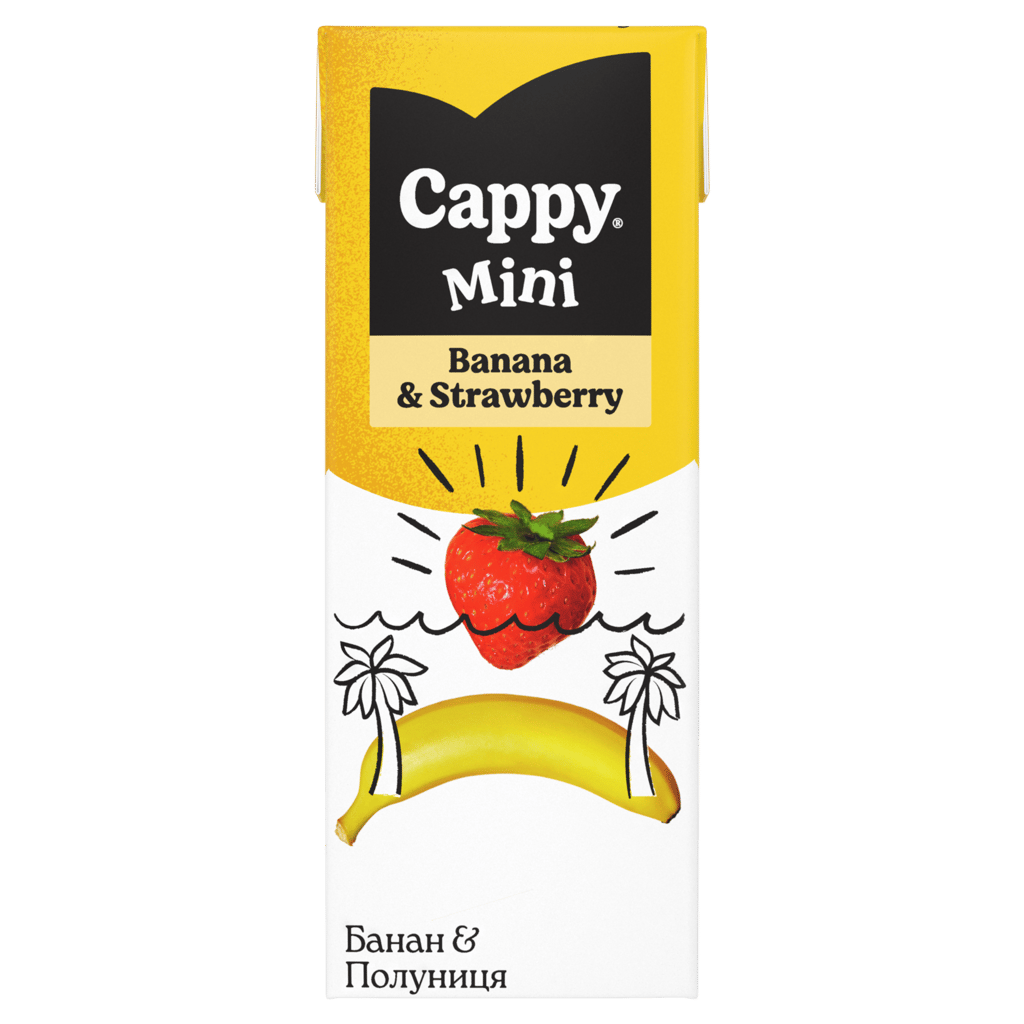 Сік Cappy  0,5