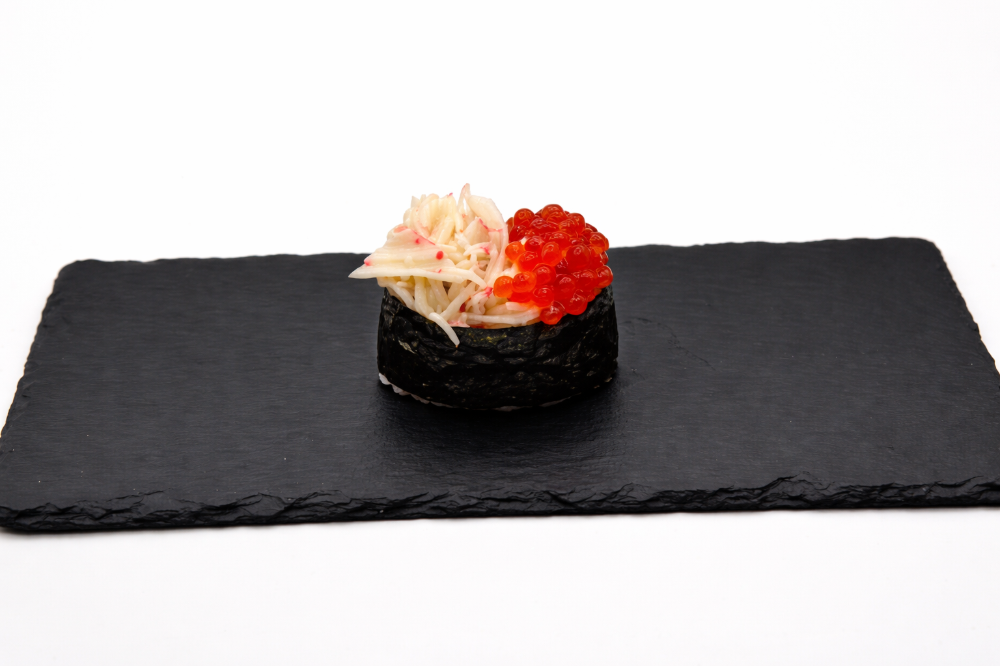 Гункан з сурімі