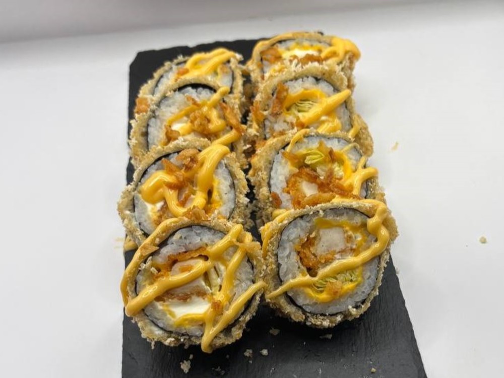 Теплий з куркою