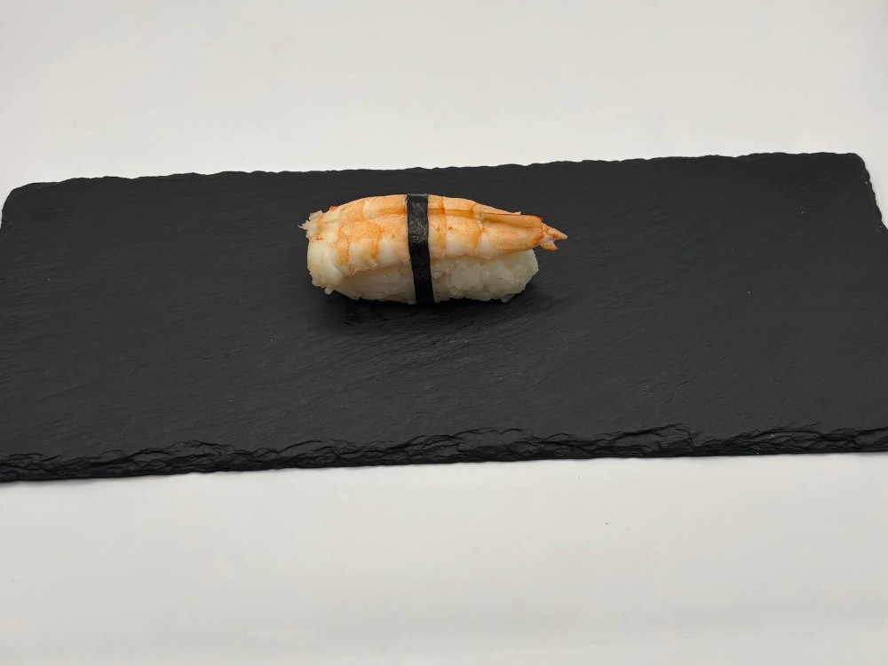 Нігірі з креветкою